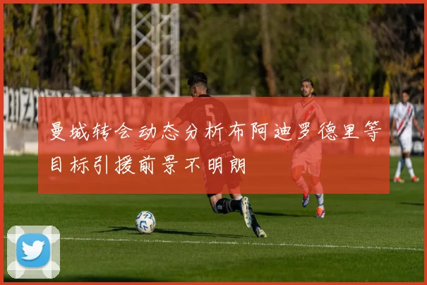 曼城转会动态分析布阿迪罗德里等目标引援前景不明朗