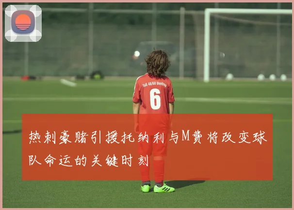 热刺豪赌引援托纳利与M费将改变球队命运的关键时刻
